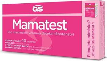 GS Mamatest 10 Tehotenský test 2 ks