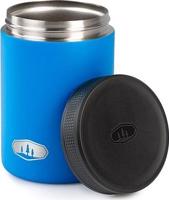 GSI Outdoors Glacier Stainless Food Container; 354 ml