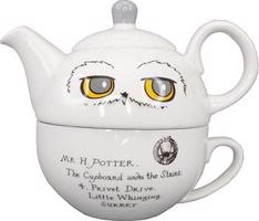 Half Moon Bay Harry Potter: Hedwig – súprava na čaj
