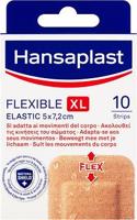 HANSAPLAST Flexible XL elastická náplasť (10 ks)