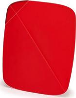 JOSEPH JOSEPH Doska na krájanie skladacia Duo 80018 , 32 × 26 cm, červená