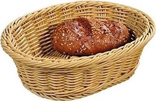 Kesper Košík na ovocie a chlieb oválny 25 × 20 cm