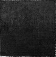Koberec čierny 200 × 200 cm Shaggy EVREN, 186359