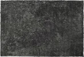 Koberec shaggy 140 × 200 cm tmavosivý EVREN, 186352