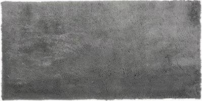 Koberec shaggy 80 × 150 cm svetllosivý EVREN, 186345
