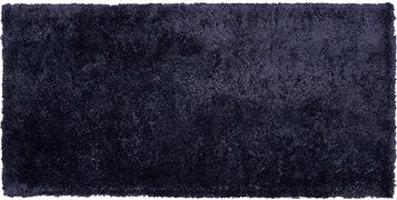 Koberec shaggy 80 × 150 cm tmavomodrý EVREN, 186361