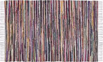 Krátkovlasý svetlý farebný bavlnený koberec 160 × 230 cm DANCA, 55215