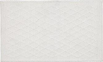 Krémový koberec ERZIN 60 × 90 cm, 159726
