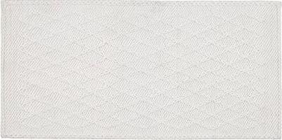 Krémový koberec ERZIN 80 × 150 cm, 159727