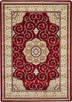 Kusový koberec Adora 5792 B Red