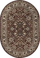 Kusový koberec Teheran Practica 59/DMD ovál