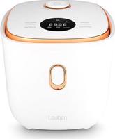 Lauben Multifunction Rice Cooker 1200WR Rose Gold Edition