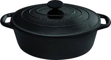 Liatinový pekáč 33 cm 6,2 l Kinghoff Kh-1111