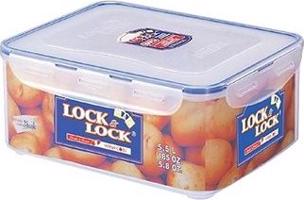 Lock&Lock Dóza na potraviny Lock – obdĺžnik, 5,5 l