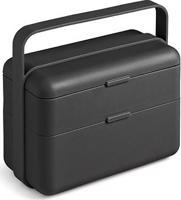 Lunchbox BLIM PLUS Bauletto M LU1-2-010 Carbon Black