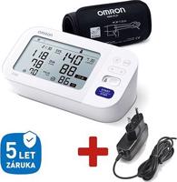 M6 Comfort s AFIB + ZDROJ (SET), 5rokov záruka