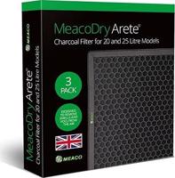 Meaco uhlíkový filter pre odvlhčovač Arete One 20 L a 25 L