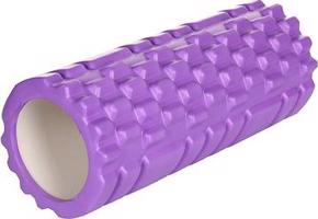 Merco Yoga Roller F1 joga valec fialový