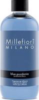 MILLEFIORI MILANO Blue Posidonia náplň 500 ml