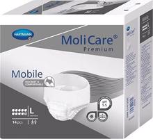 MoliCare Mobile 10 kapek velikost L, 14 ks