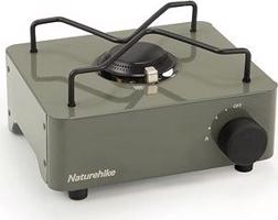 Naturehike kempingový kazetový mini varič 1000 g zelený