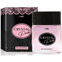 NG Dámska parfémová voda Crystal Pink 100 ml