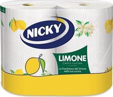 NICKY Lemon 2 ks