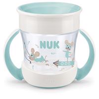 NUK Mini Magic Cup 160 ml zelený