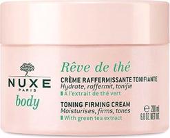 NUXE Reve de Thé Toning Firming Cream 200 ml