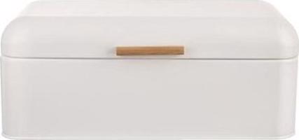 Orion Chlebník plech/bambus 42x24x16,5 cm WHITELINE