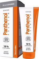 PANTHENOL 10 % Swiss Premium telové mlieko 200 + 50 ml zdarma