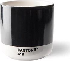 PANTONE Hrnček Cortado Black 419