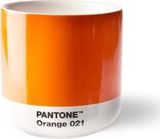 PANTONE Hrnček Cortado Orange 021