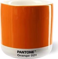 Pantone Latte termo 0,21 l Orange