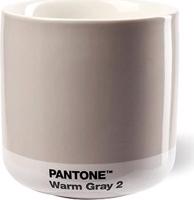 Pantone Latte termo 0,21 l Warm Gray