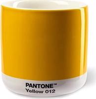 Pantone Latte termo 0,21 l Yellow