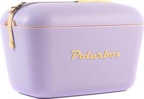 Polarbox Chladiaci box POP 12 l fialový