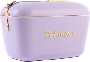 Polarbox Chladiaci box POP 20 l fialový