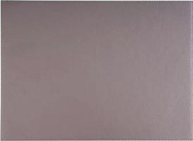 Prestieranie kožené APS 45 × 33 cm, sivé