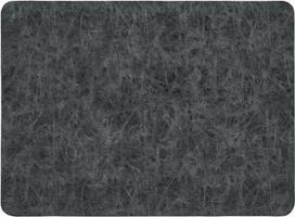 Prestieranie ZicZac Truman 45 × 33 cm, čierne