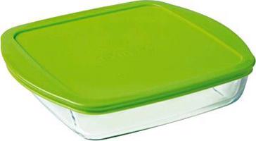 Pyrex Nádoba na potraviny Cook & Store 2,5 l; hranatá