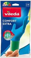 Rukavice VILEDA Comfort Extra L
