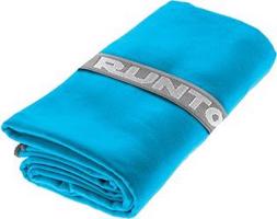 RUNTO rýchloschnúci uterák 110 × 175 cm, modrý