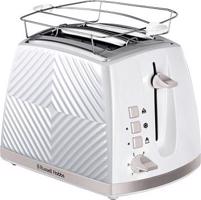 Russell Hobbs 26391-56 Groove 2S Toaster White