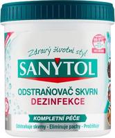 SANYTOL dezinfekčný odstraňovač škvŕn 450 g