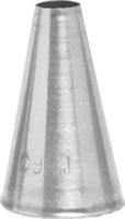 Schneider Trezírovacia zdobiaca špička hladká 9 mm
