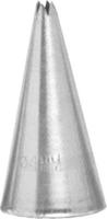 Schneider Trezírovacia zdobiaca špička hviezdicová 4 mm