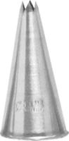 Schneider Trezírovacia zdobiaca špička hviezdicová 5 mm