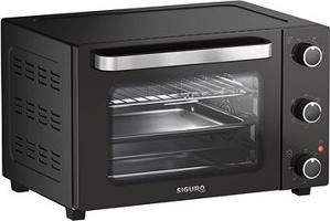 Siguro CO-E280B Perfect Roast & Grill Compact