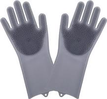 Silikónové multifunkčné rukavice